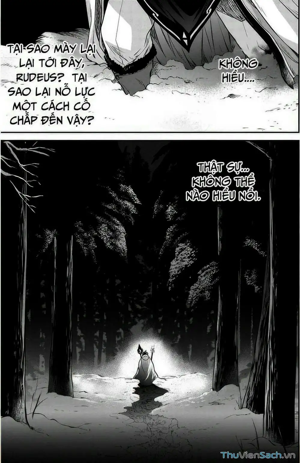 Truyện Tranh Thất Nghiệp Chuyển Sinh - Làm Lại Hết Sức trang 5