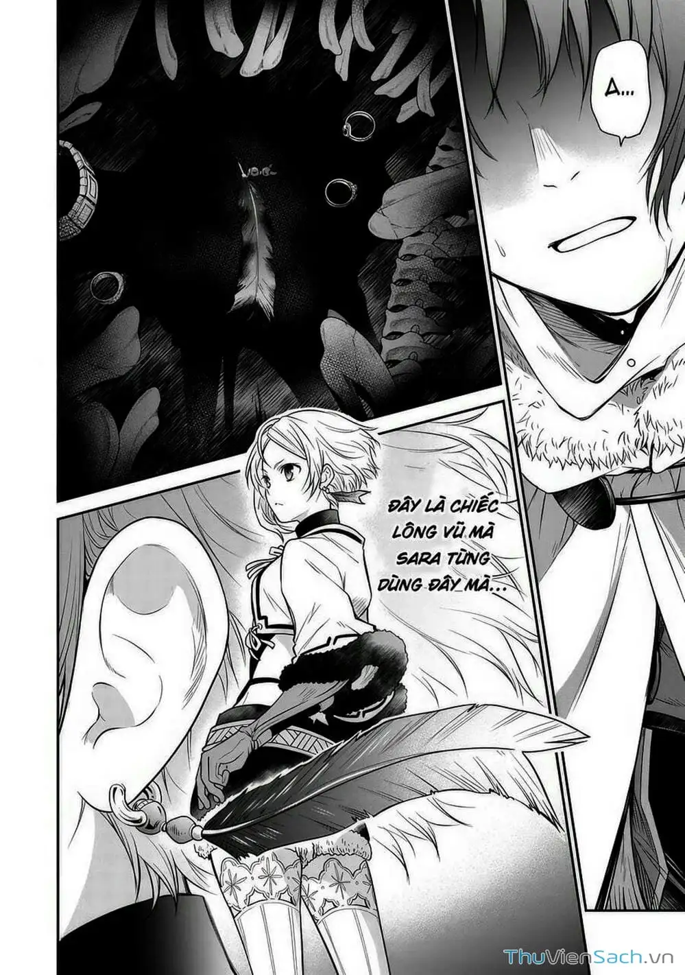 Truyện Tranh Thất Nghiệp Chuyển Sinh - Làm Lại Hết Sức trang 5