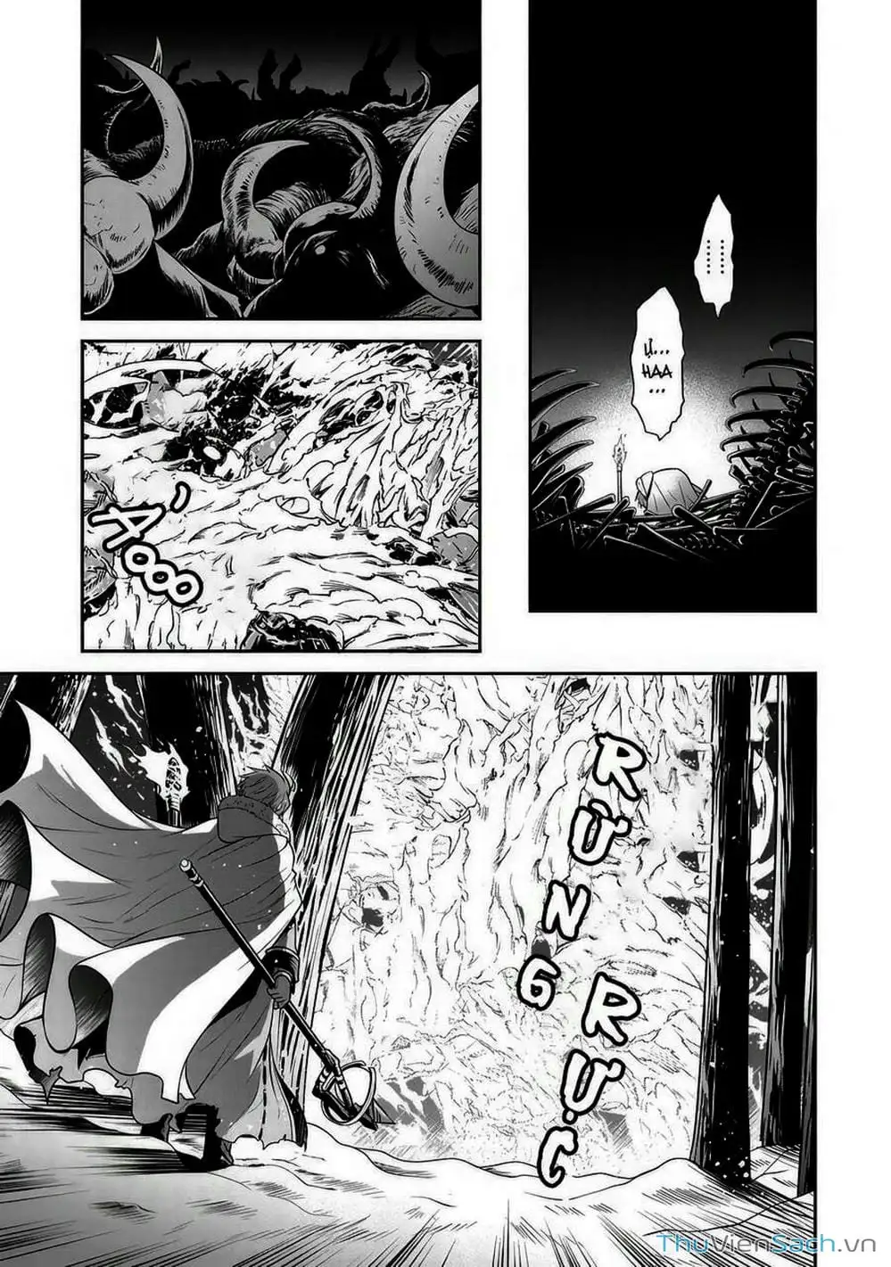 Truyện Tranh Thất Nghiệp Chuyển Sinh - Làm Lại Hết Sức trang 5