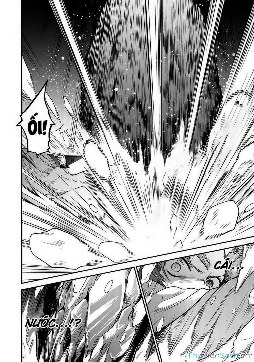 Truyện Tranh Thất Nghiệp Chuyển Sinh - Làm Lại Hết Sức trang 5