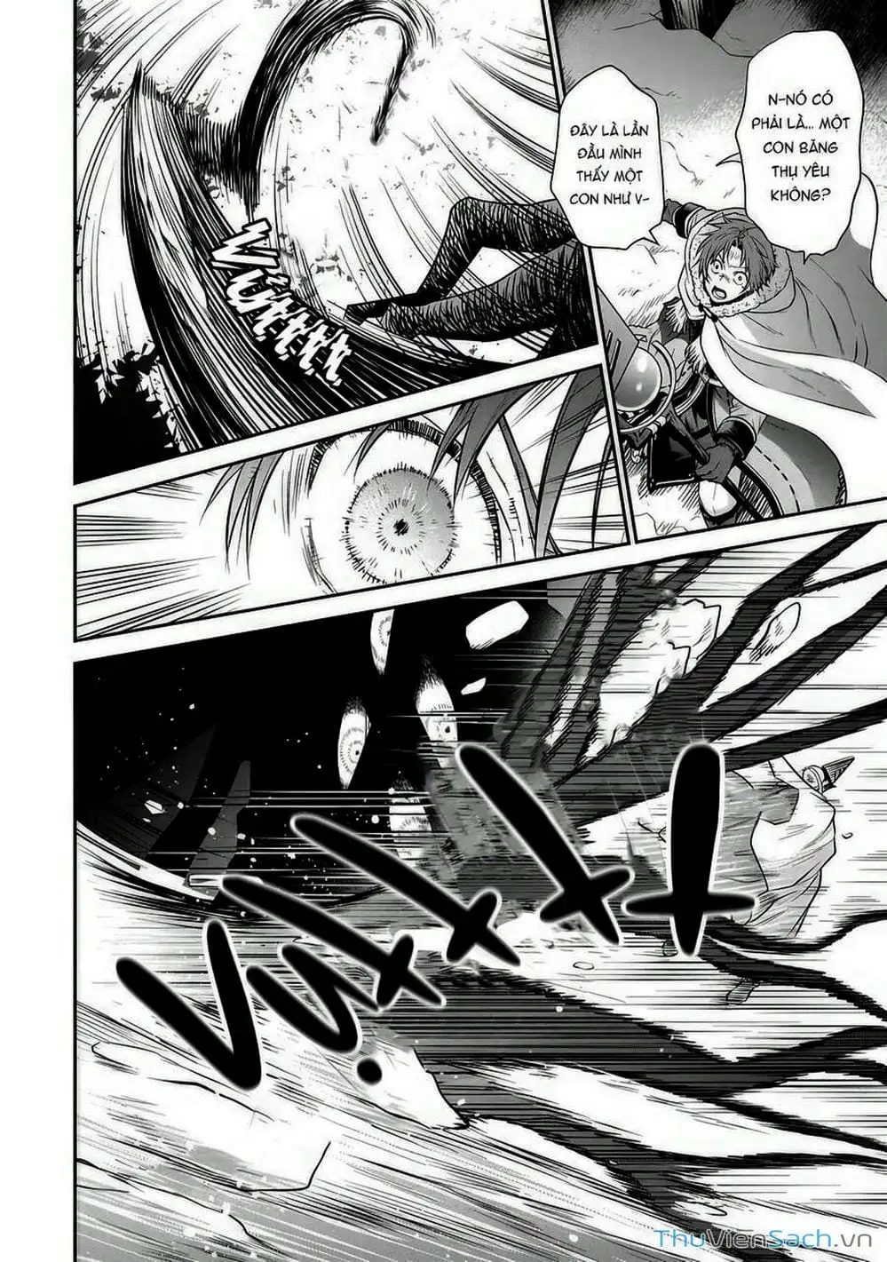 Truyện Tranh Thất Nghiệp Chuyển Sinh - Làm Lại Hết Sức trang 5