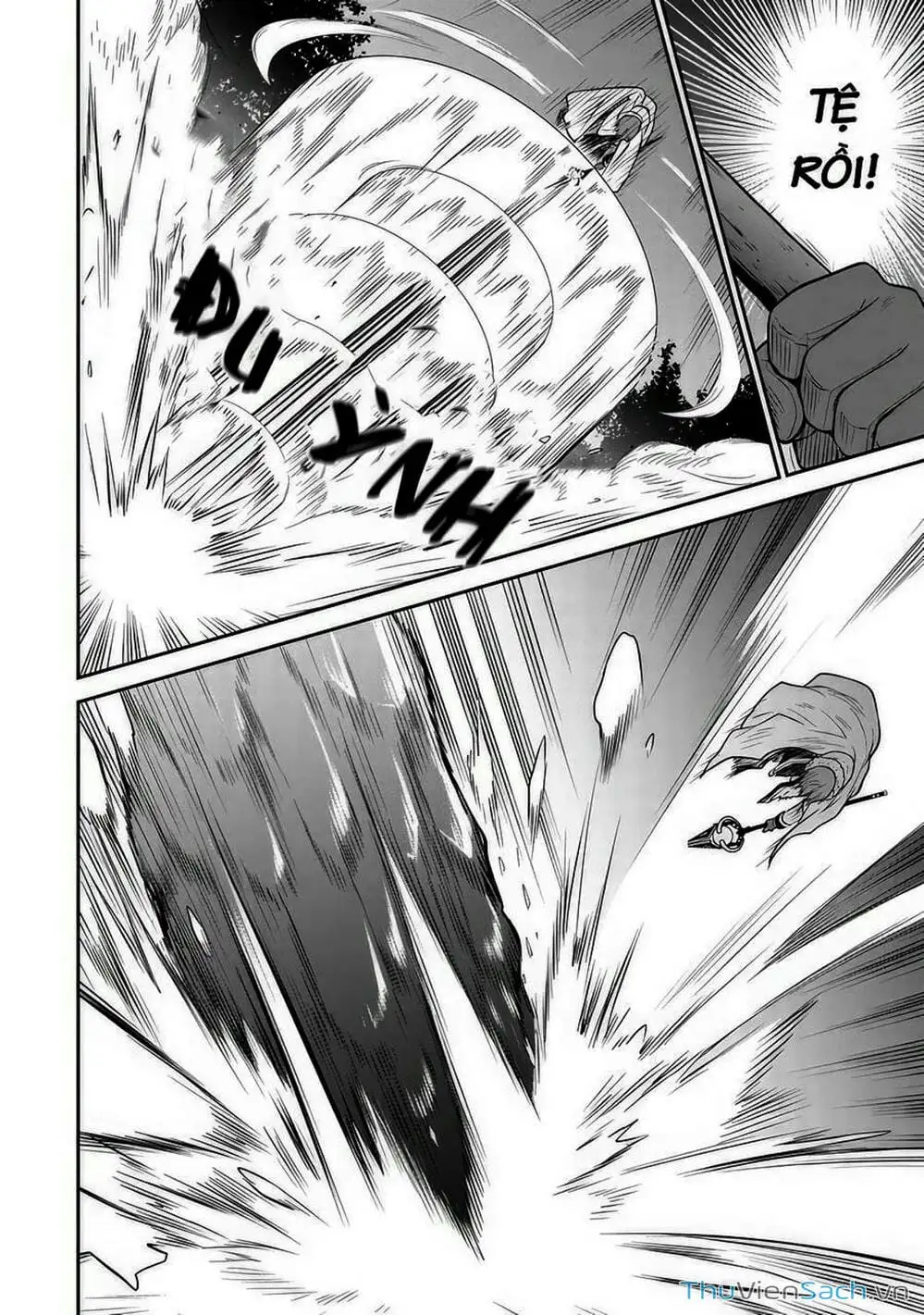 Truyện Tranh Thất Nghiệp Chuyển Sinh - Làm Lại Hết Sức trang 5