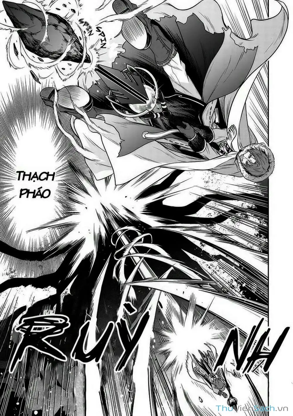 Truyện Tranh Thất Nghiệp Chuyển Sinh - Làm Lại Hết Sức trang 5