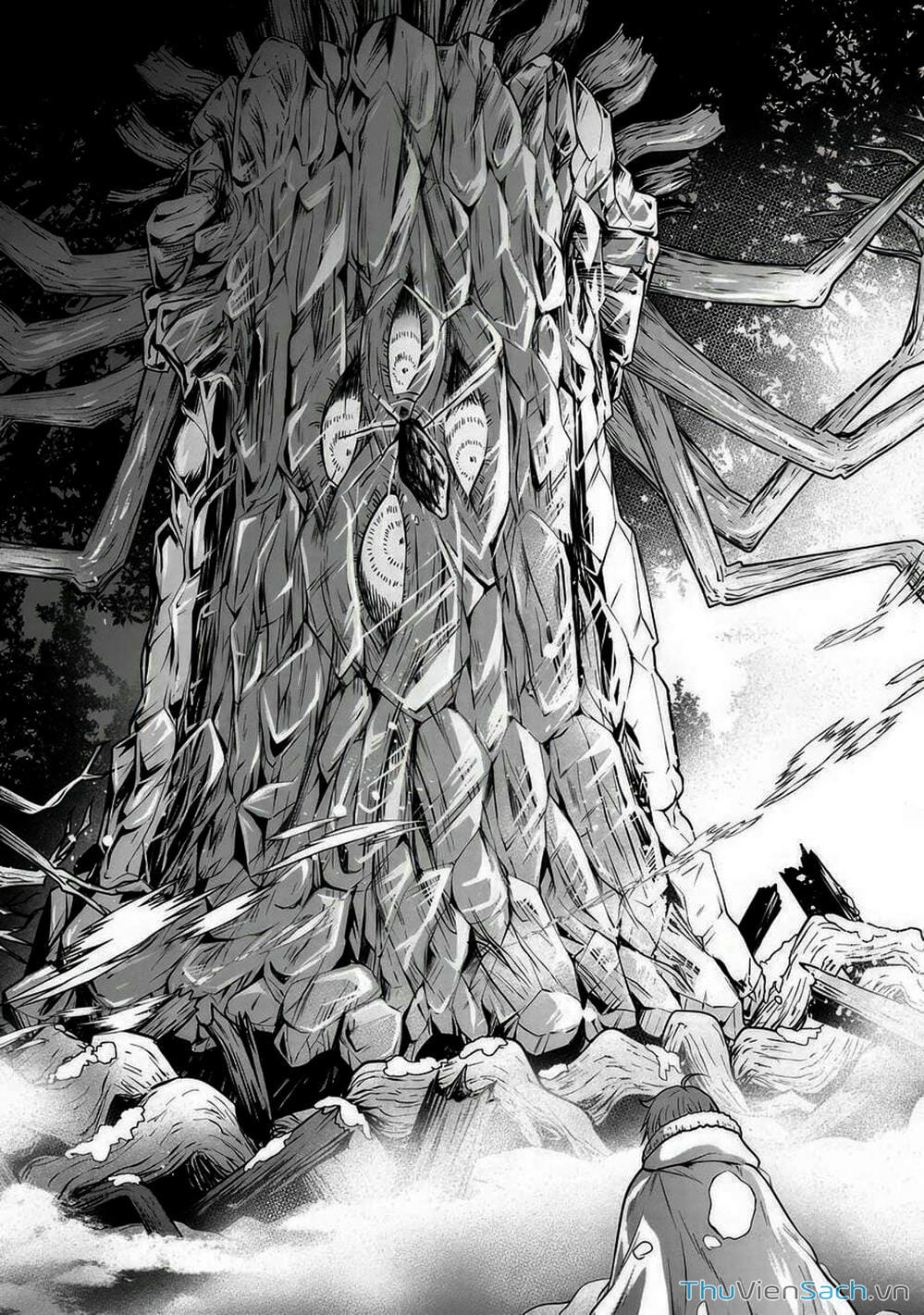 Truyện Tranh Thất Nghiệp Chuyển Sinh - Làm Lại Hết Sức trang 5