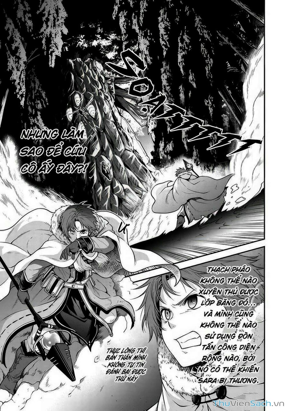 Truyện Tranh Thất Nghiệp Chuyển Sinh - Làm Lại Hết Sức trang 5