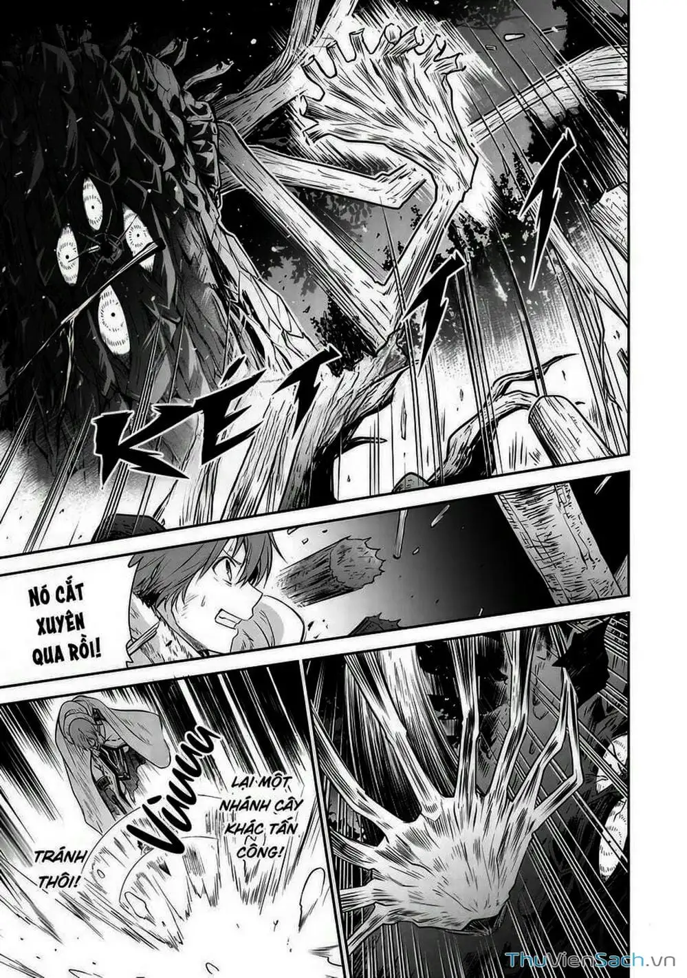 Truyện Tranh Thất Nghiệp Chuyển Sinh - Làm Lại Hết Sức trang 5