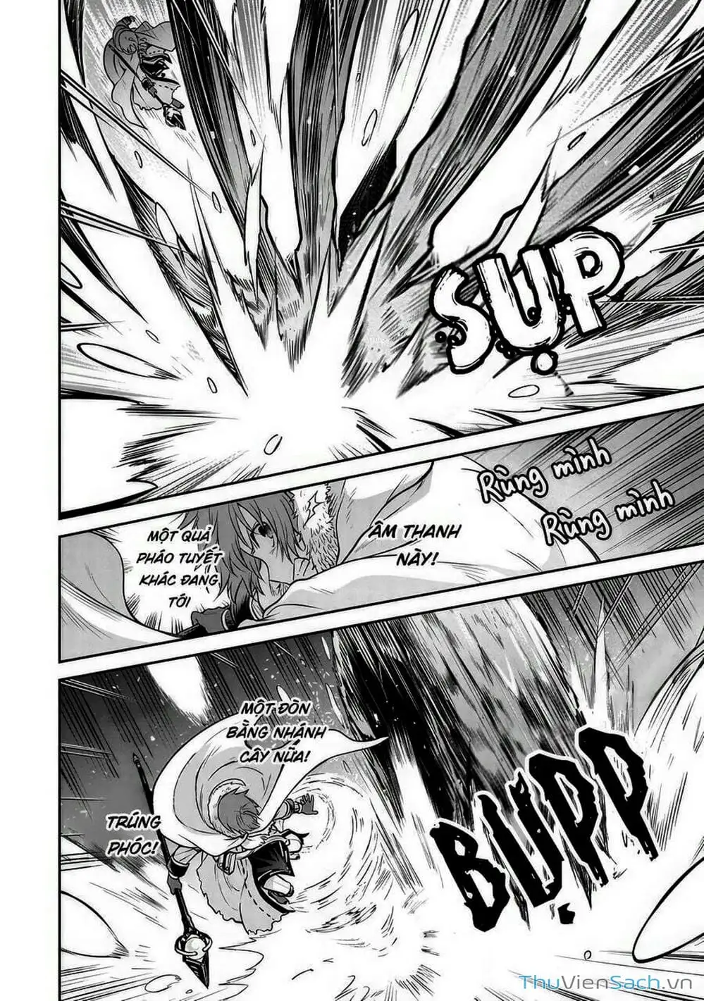 Truyện Tranh Thất Nghiệp Chuyển Sinh - Làm Lại Hết Sức trang 5