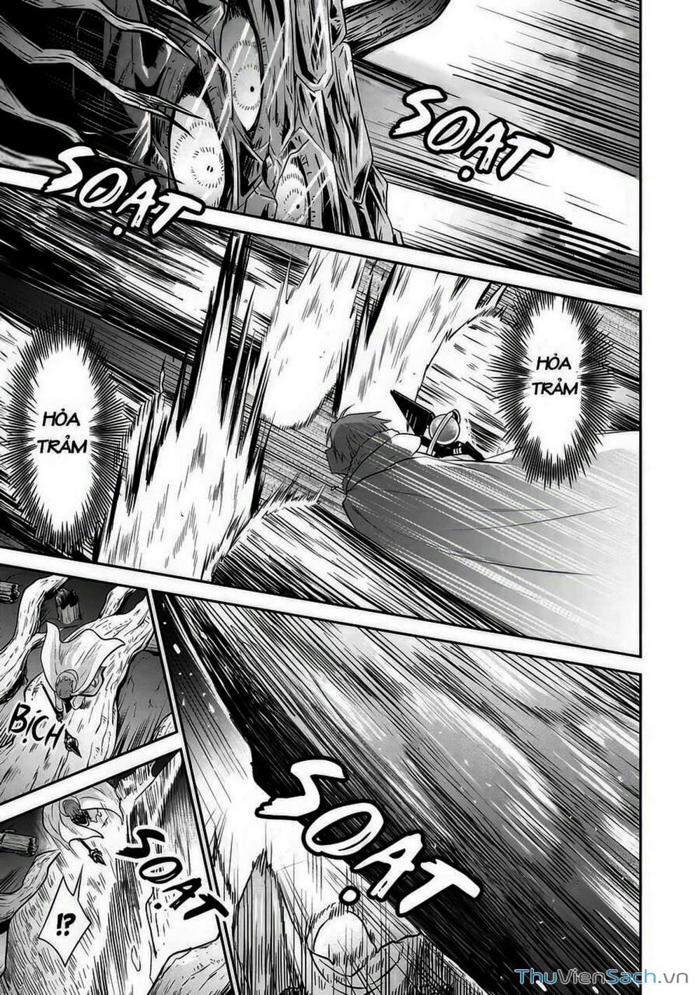 Truyện Tranh Thất Nghiệp Chuyển Sinh - Làm Lại Hết Sức trang 5