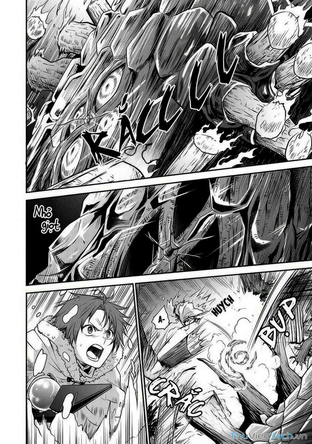 Truyện Tranh Thất Nghiệp Chuyển Sinh - Làm Lại Hết Sức trang 5