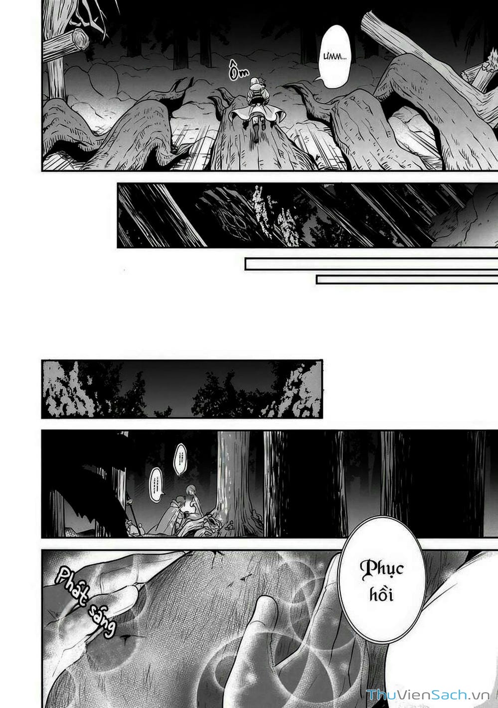 Truyện Tranh Thất Nghiệp Chuyển Sinh - Làm Lại Hết Sức trang 5