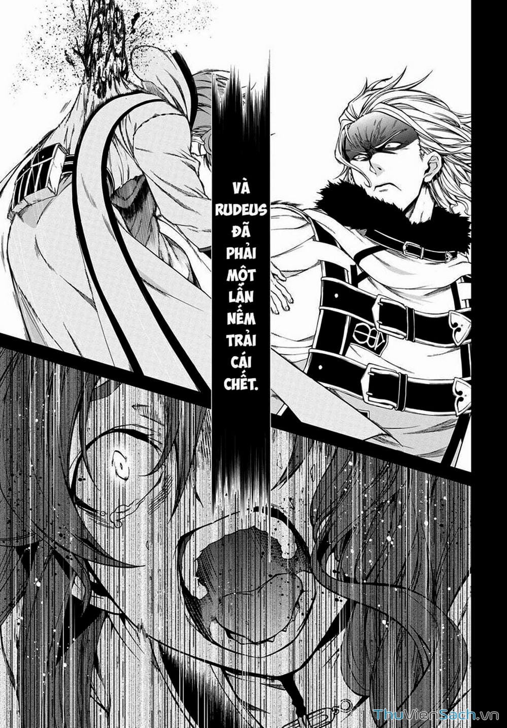 Truyện Tranh Thất Nghiệp Chuyển Sinh - Làm Lại Hết Sức trang 5