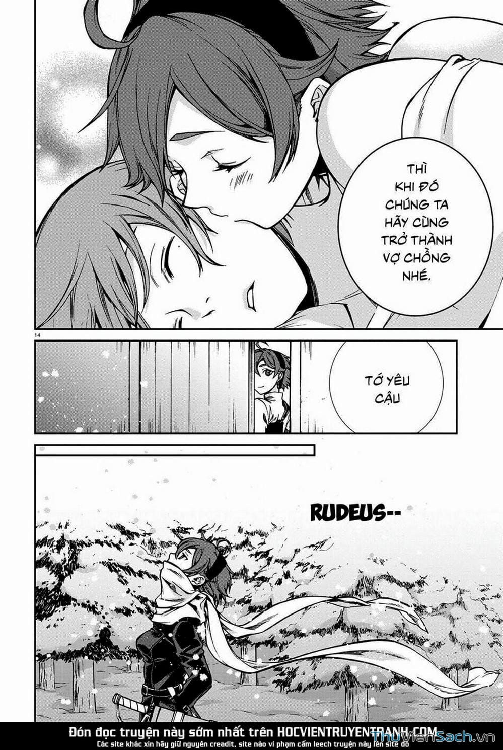 Truyện Tranh Thất Nghiệp Chuyển Sinh - Làm Lại Hết Sức trang 5