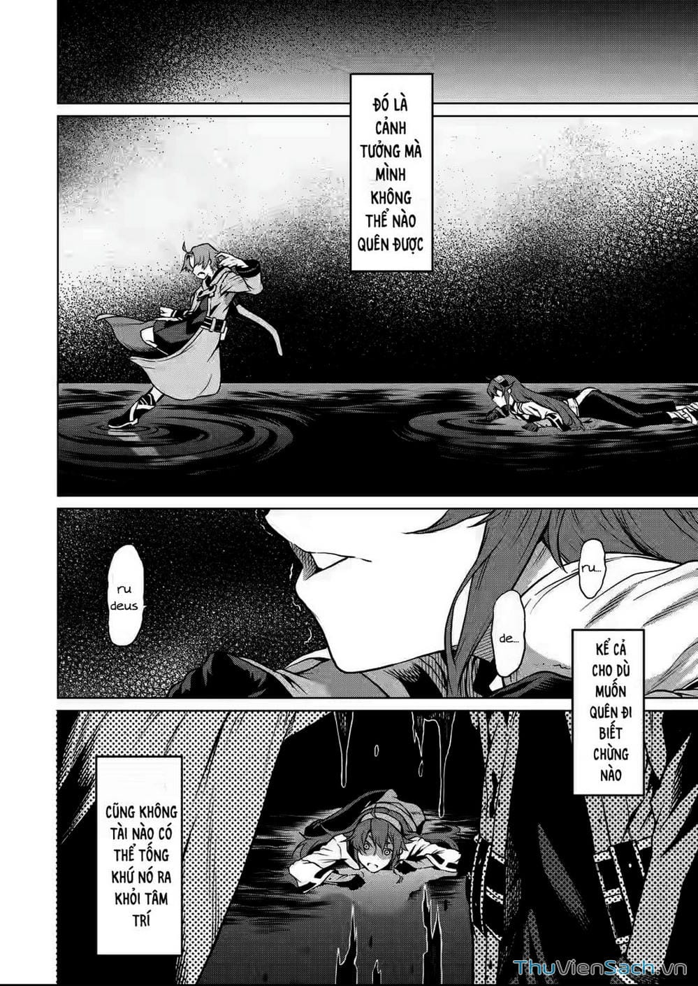 Truyện Tranh Thất Nghiệp Chuyển Sinh - Làm Lại Hết Sức trang 5