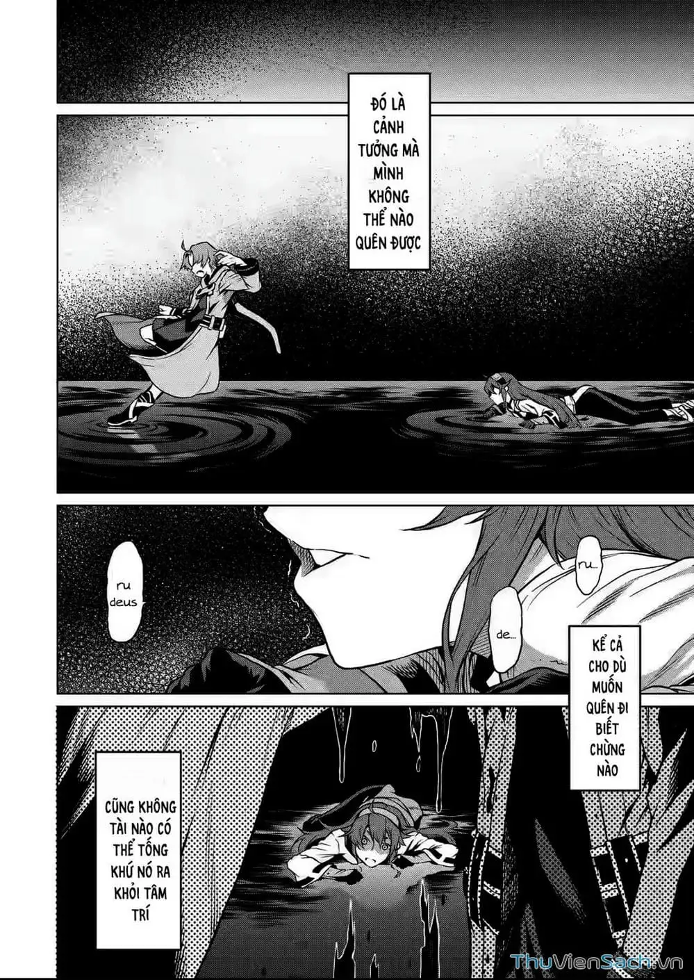 Truyện Tranh Thất Nghiệp Chuyển Sinh - Làm Lại Hết Sức trang 5