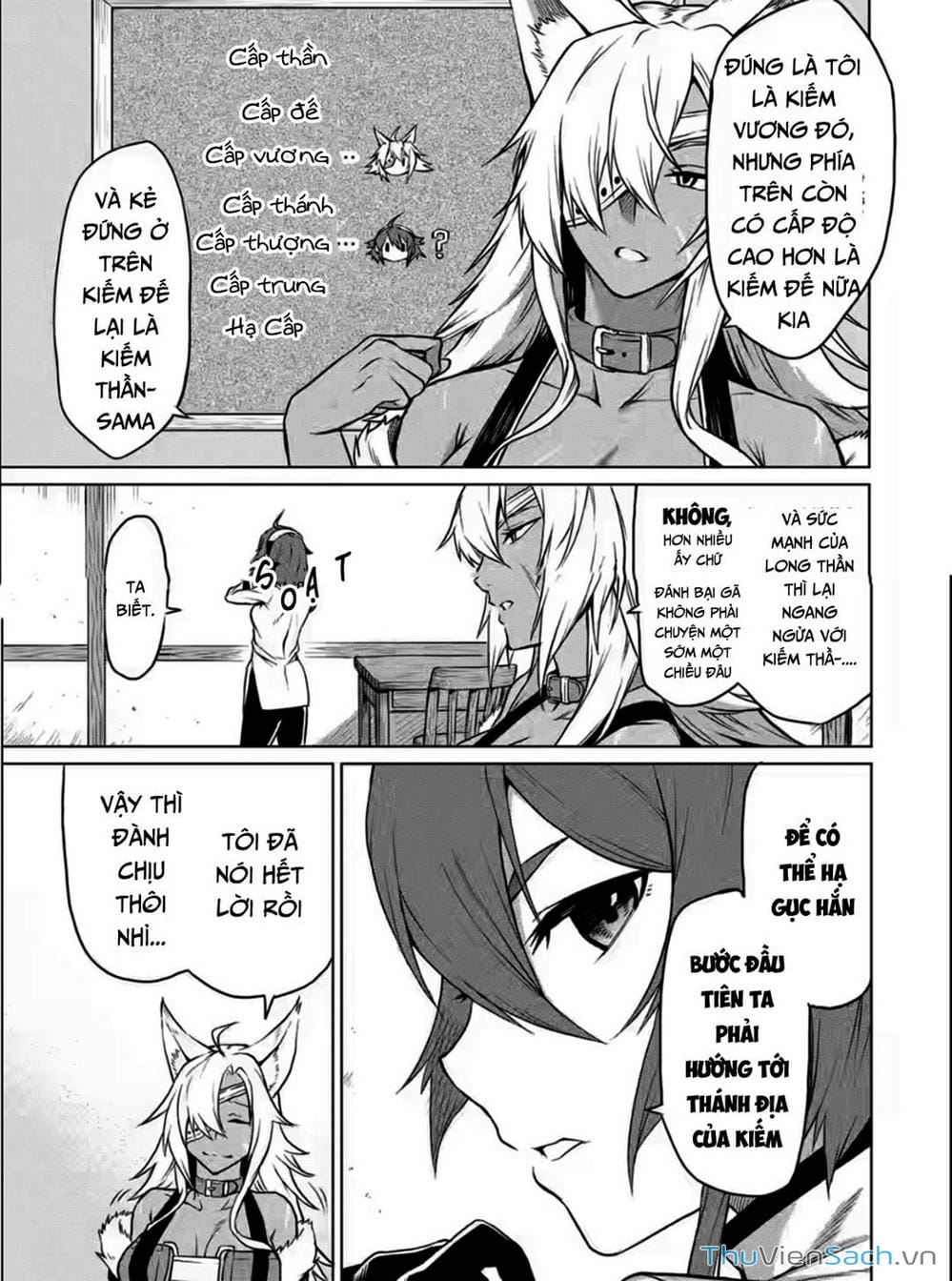 Truyện Tranh Thất Nghiệp Chuyển Sinh - Làm Lại Hết Sức trang 5
