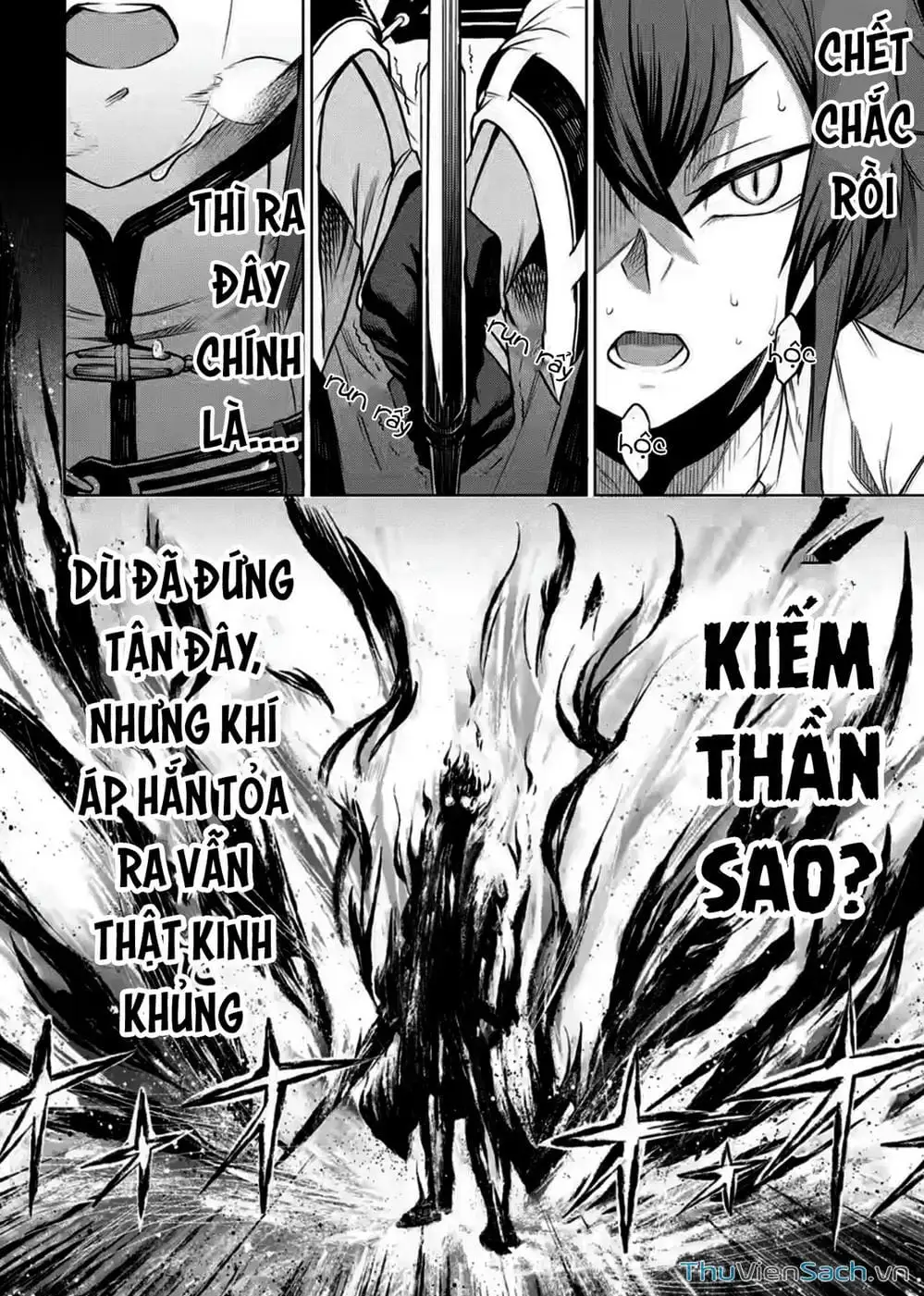 Truyện Tranh Thất Nghiệp Chuyển Sinh - Làm Lại Hết Sức trang 5