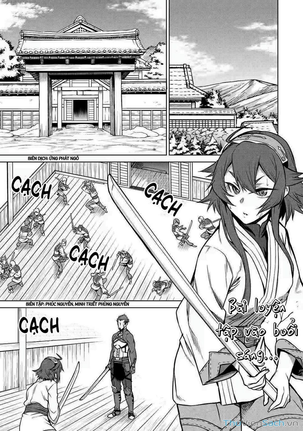 Truyện Tranh Thất Nghiệp Chuyển Sinh - Làm Lại Hết Sức trang 5