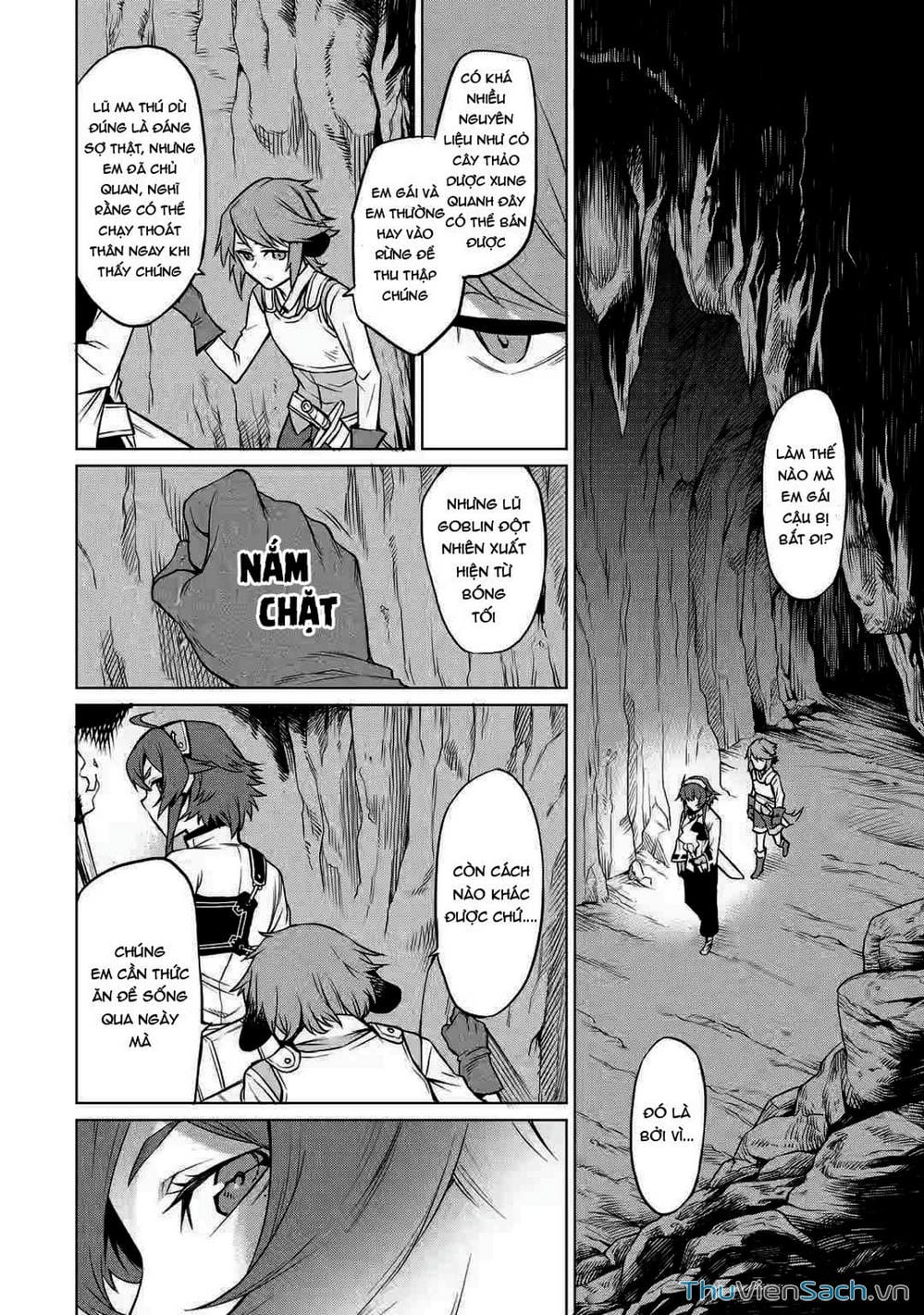 Truyện Tranh Thất Nghiệp Chuyển Sinh - Làm Lại Hết Sức trang 5