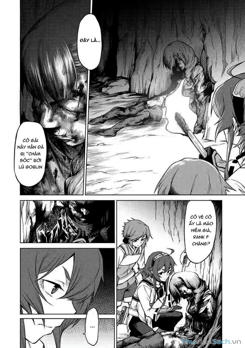 Truyện Tranh Thất Nghiệp Chuyển Sinh - Làm Lại Hết Sức trang 5