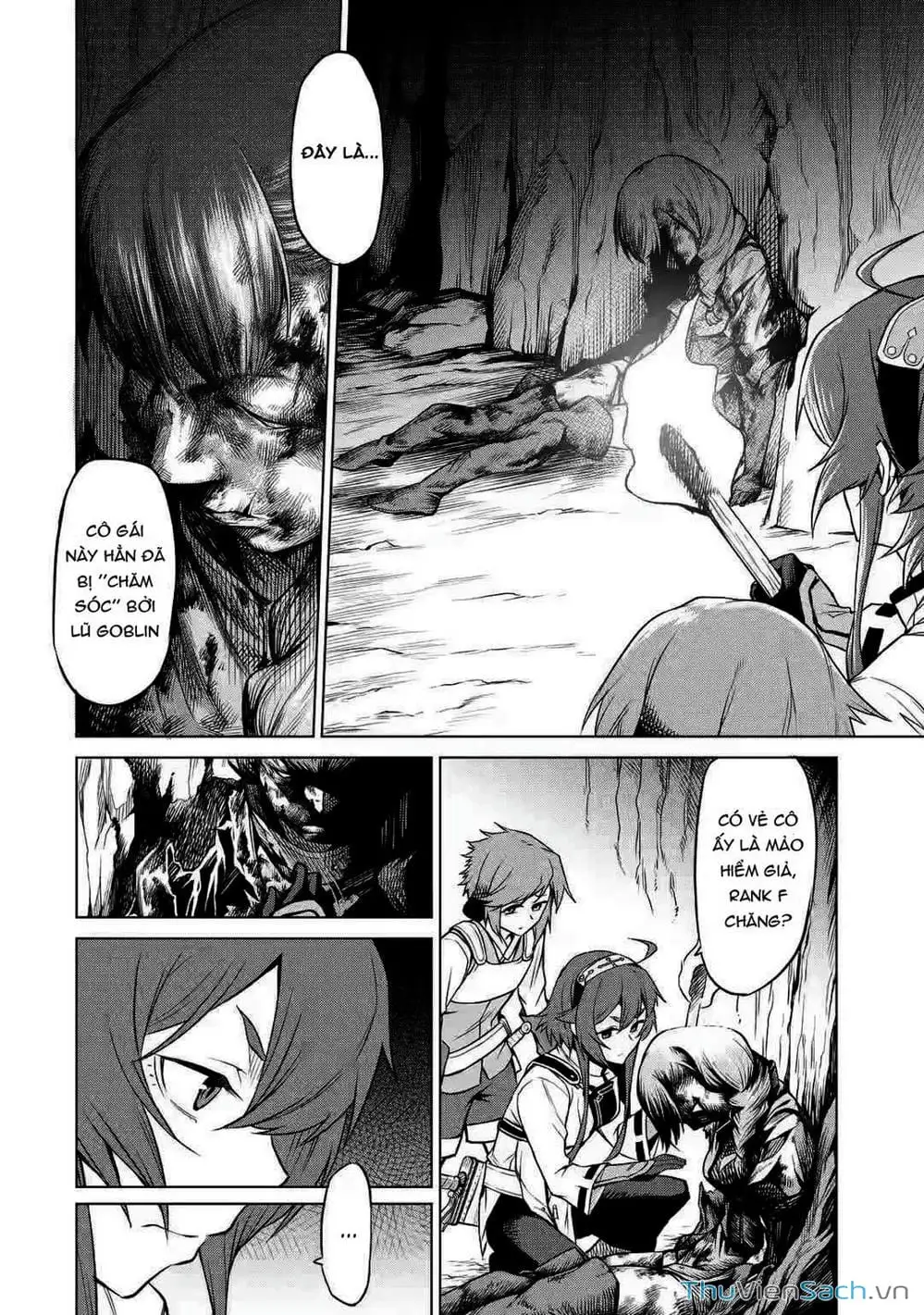 Truyện Tranh Thất Nghiệp Chuyển Sinh - Làm Lại Hết Sức trang 5