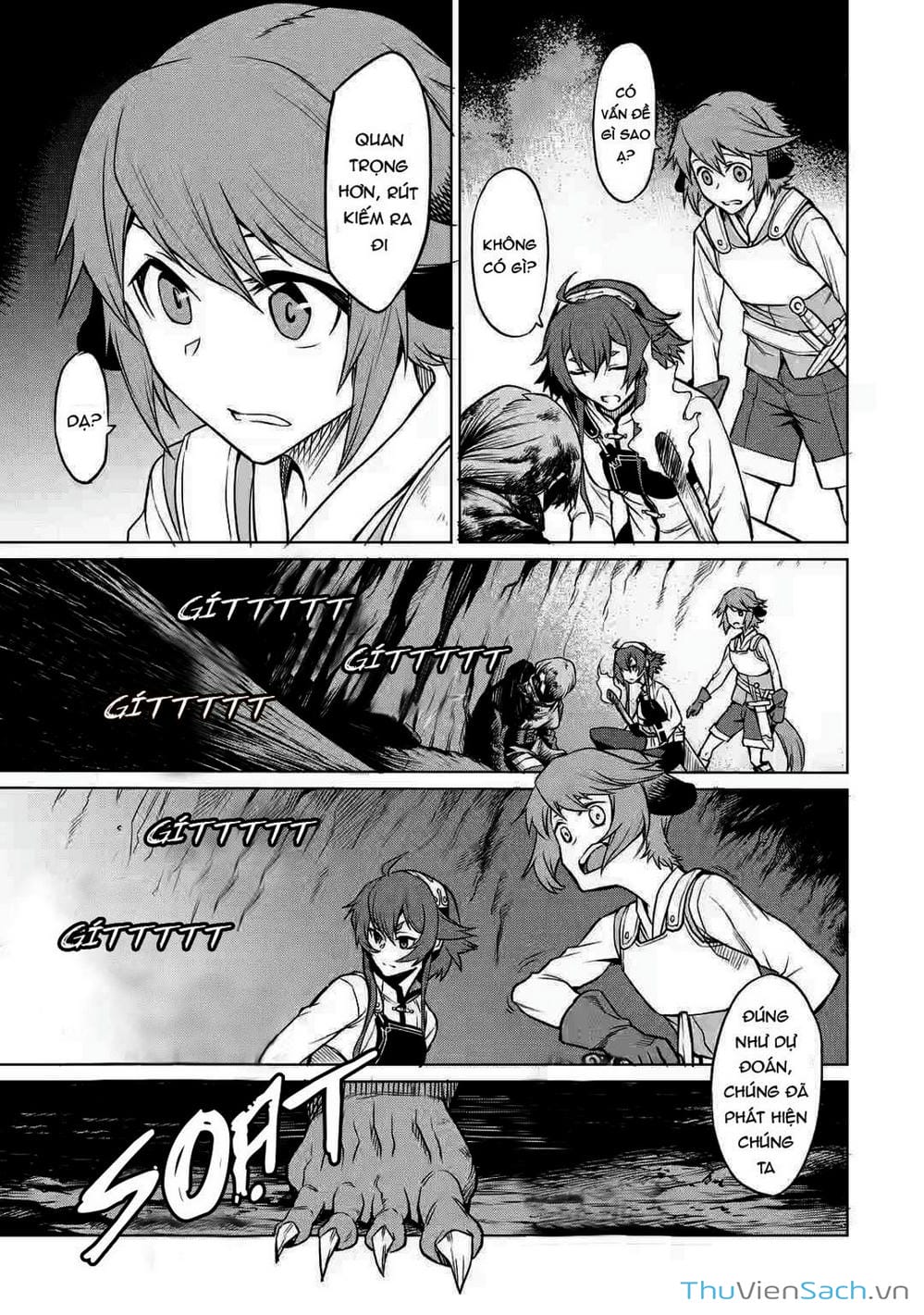 Truyện Tranh Thất Nghiệp Chuyển Sinh - Làm Lại Hết Sức trang 5
