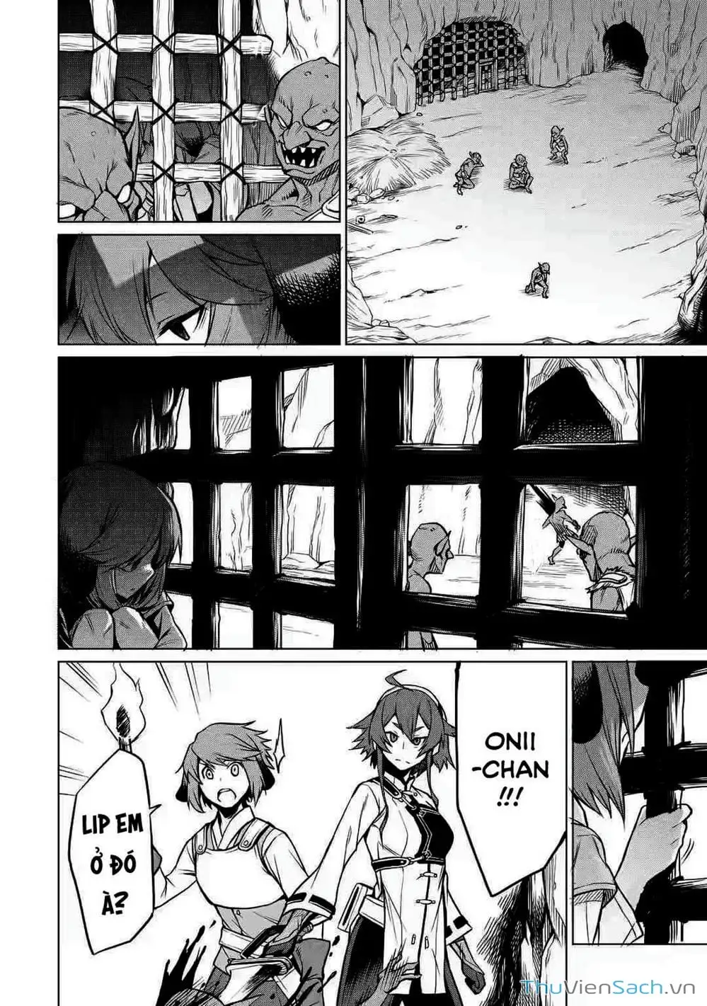 Truyện Tranh Thất Nghiệp Chuyển Sinh - Làm Lại Hết Sức trang 5