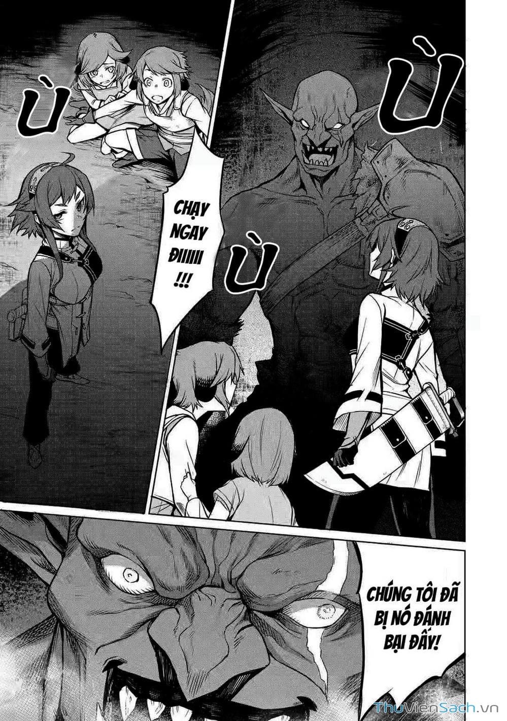 Truyện Tranh Thất Nghiệp Chuyển Sinh - Làm Lại Hết Sức trang 5