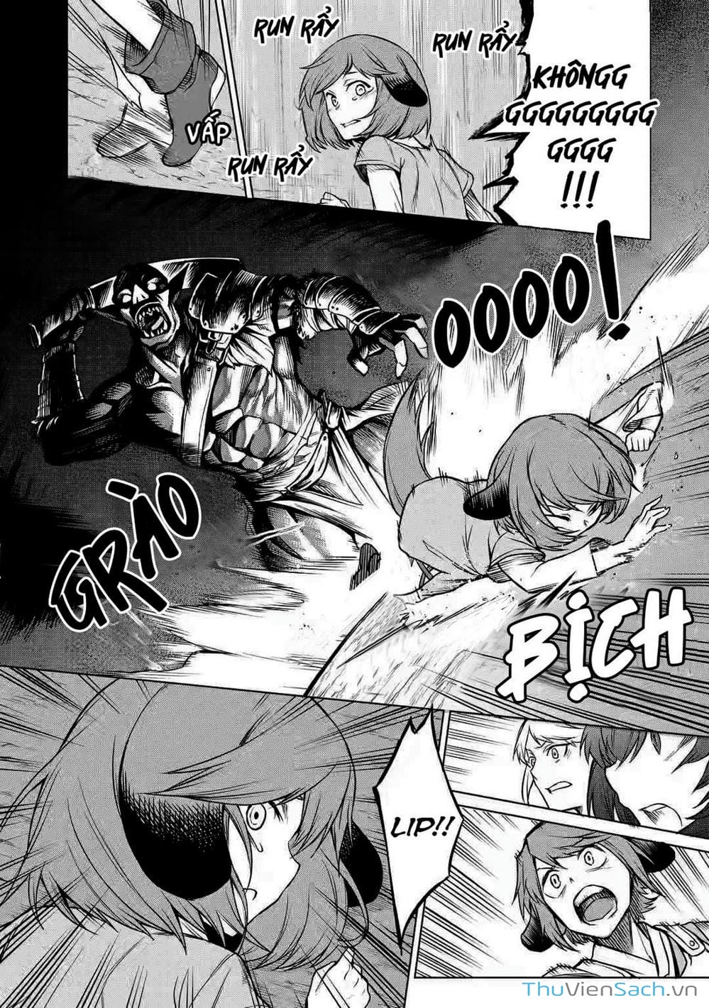 Truyện Tranh Thất Nghiệp Chuyển Sinh - Làm Lại Hết Sức trang 5