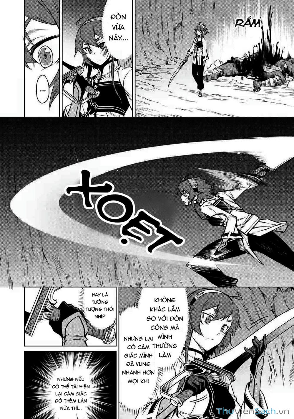 Truyện Tranh Thất Nghiệp Chuyển Sinh - Làm Lại Hết Sức trang 5