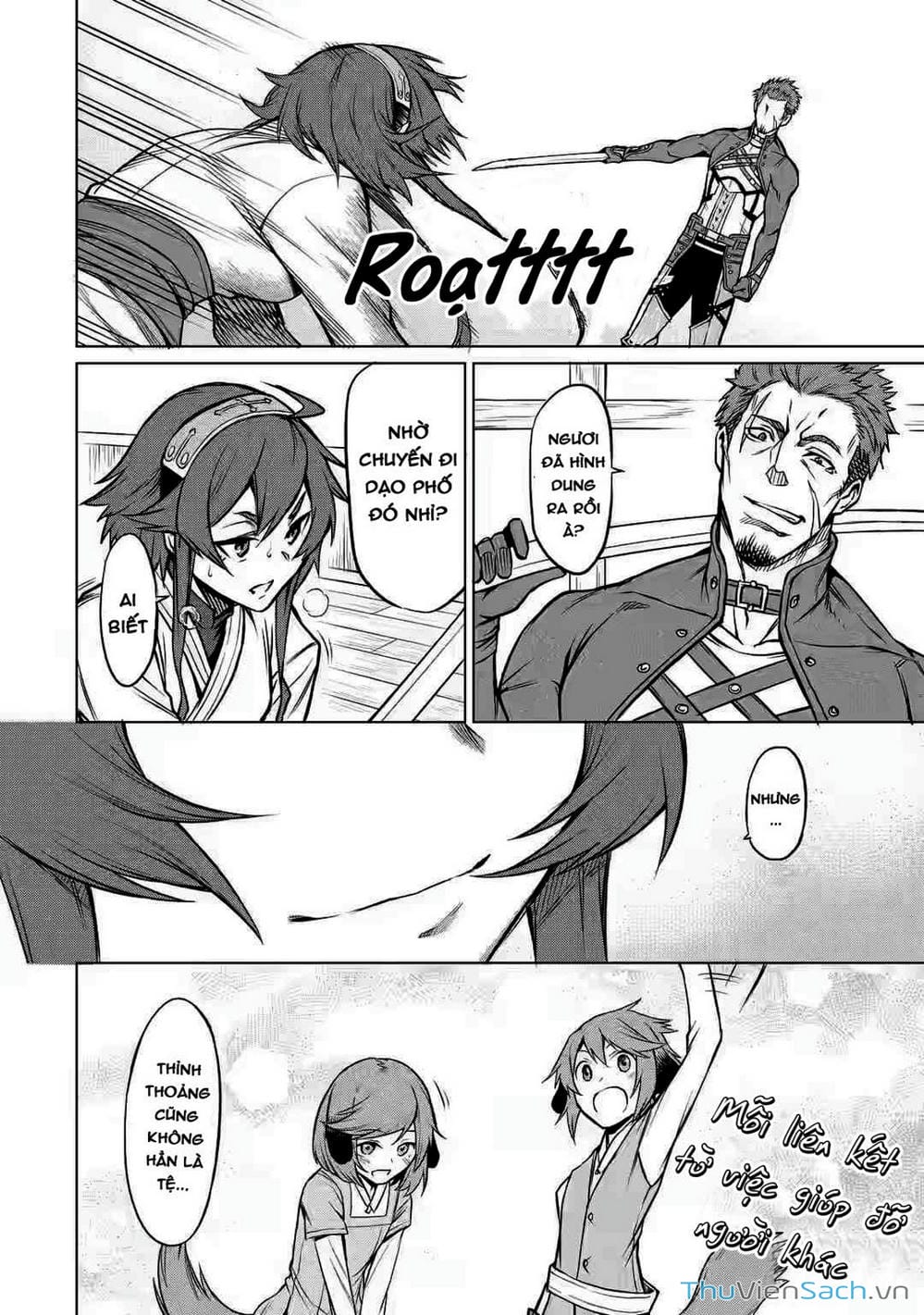 Truyện Tranh Thất Nghiệp Chuyển Sinh - Làm Lại Hết Sức trang 5