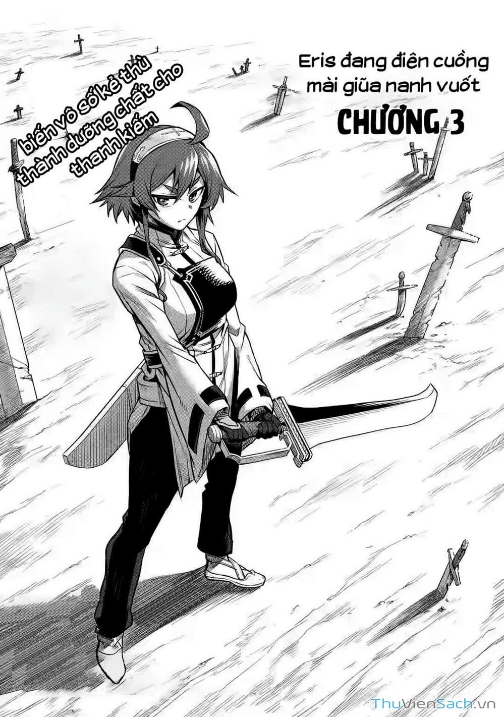 Truyện Tranh Thất Nghiệp Chuyển Sinh - Làm Lại Hết Sức trang 5