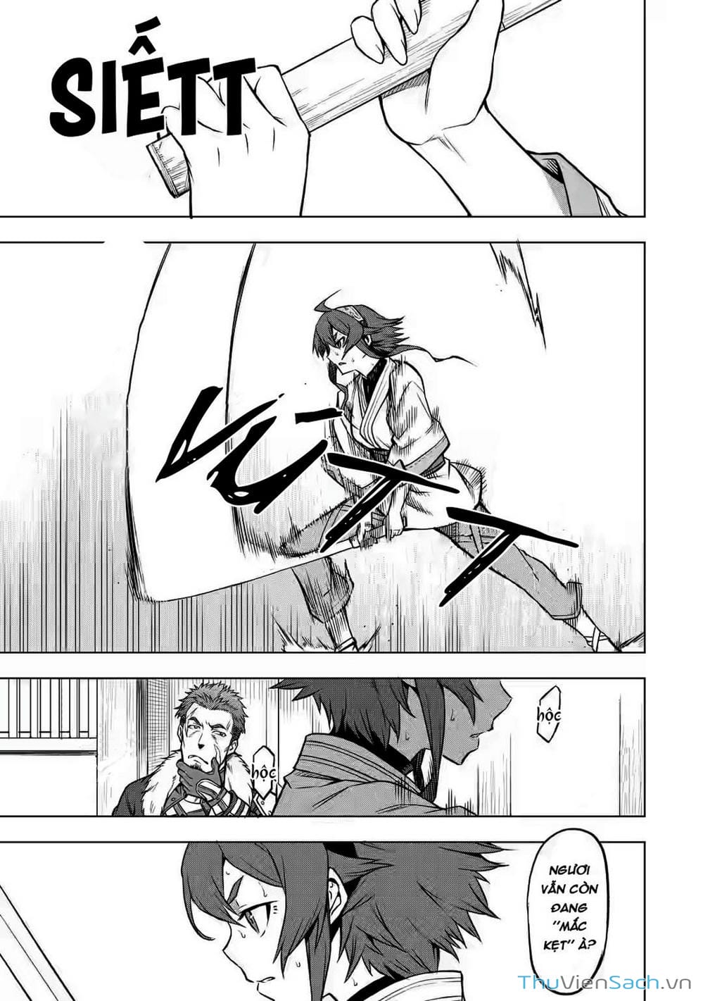 Truyện Tranh Thất Nghiệp Chuyển Sinh - Làm Lại Hết Sức trang 5