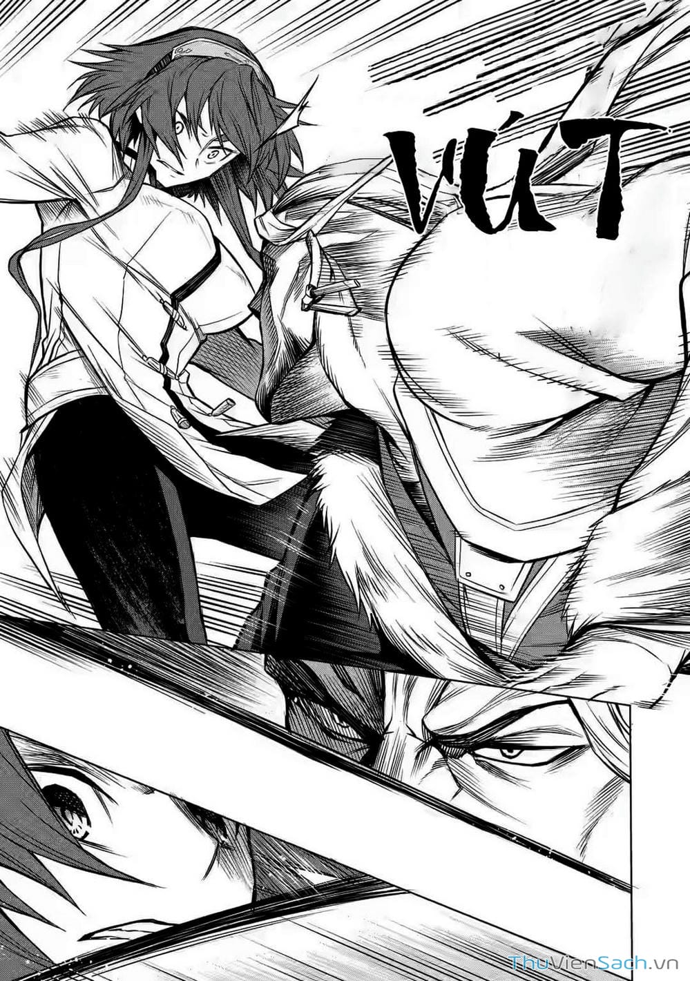 Truyện Tranh Thất Nghiệp Chuyển Sinh - Làm Lại Hết Sức trang 5