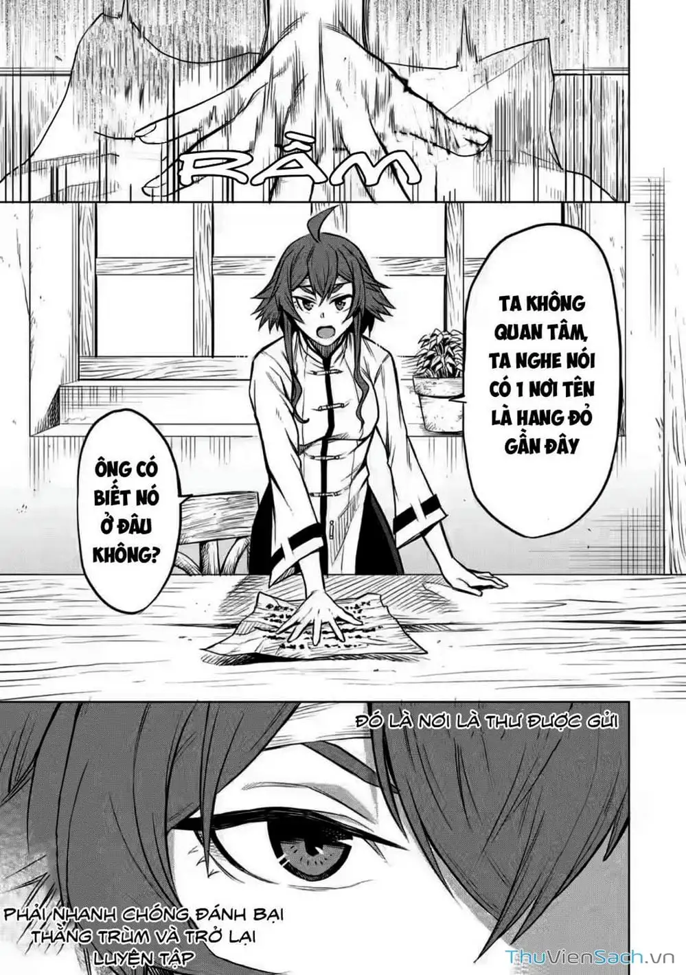 Truyện Tranh Thất Nghiệp Chuyển Sinh - Làm Lại Hết Sức trang 5