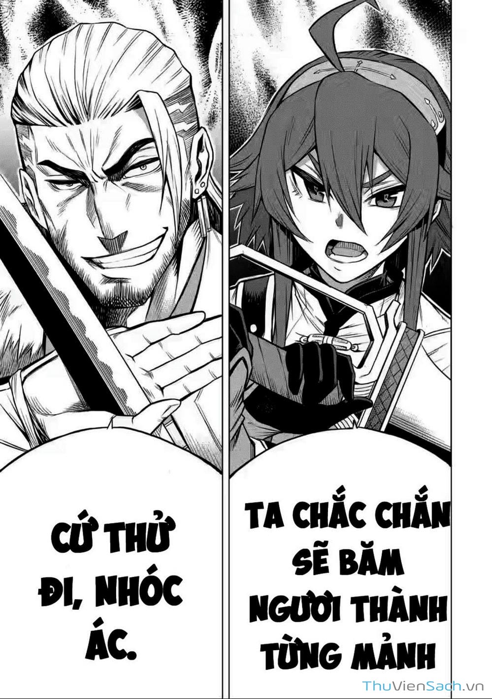 Truyện Tranh Thất Nghiệp Chuyển Sinh - Làm Lại Hết Sức trang 5