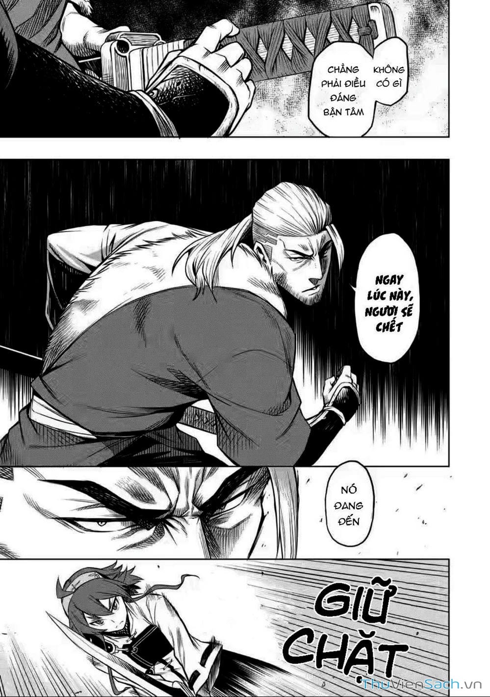 Truyện Tranh Thất Nghiệp Chuyển Sinh - Làm Lại Hết Sức trang 5