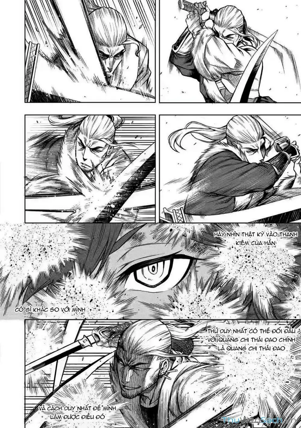 Truyện Tranh Thất Nghiệp Chuyển Sinh - Làm Lại Hết Sức trang 5