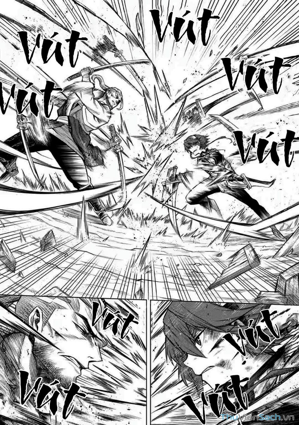 Truyện Tranh Thất Nghiệp Chuyển Sinh - Làm Lại Hết Sức trang 5