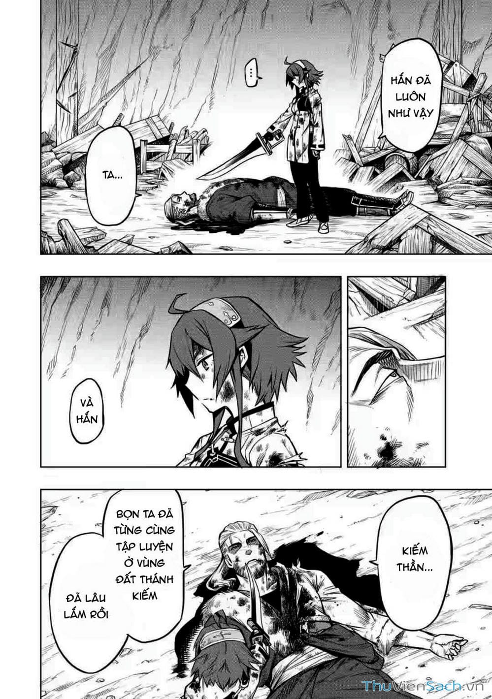 Truyện Tranh Thất Nghiệp Chuyển Sinh - Làm Lại Hết Sức trang 5