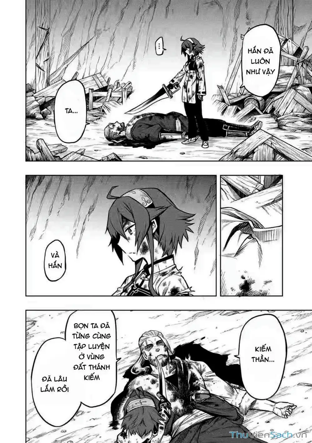 Truyện Tranh Thất Nghiệp Chuyển Sinh - Làm Lại Hết Sức trang 5