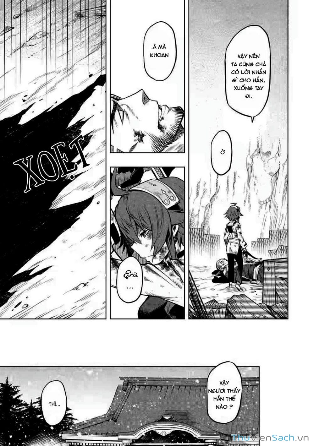 Truyện Tranh Thất Nghiệp Chuyển Sinh - Làm Lại Hết Sức trang 5