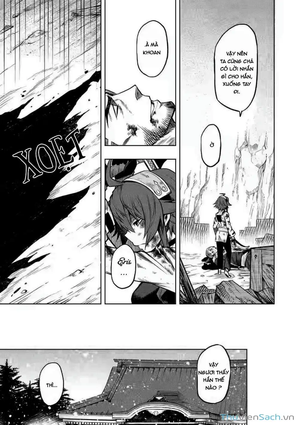 Truyện Tranh Thất Nghiệp Chuyển Sinh - Làm Lại Hết Sức trang 5