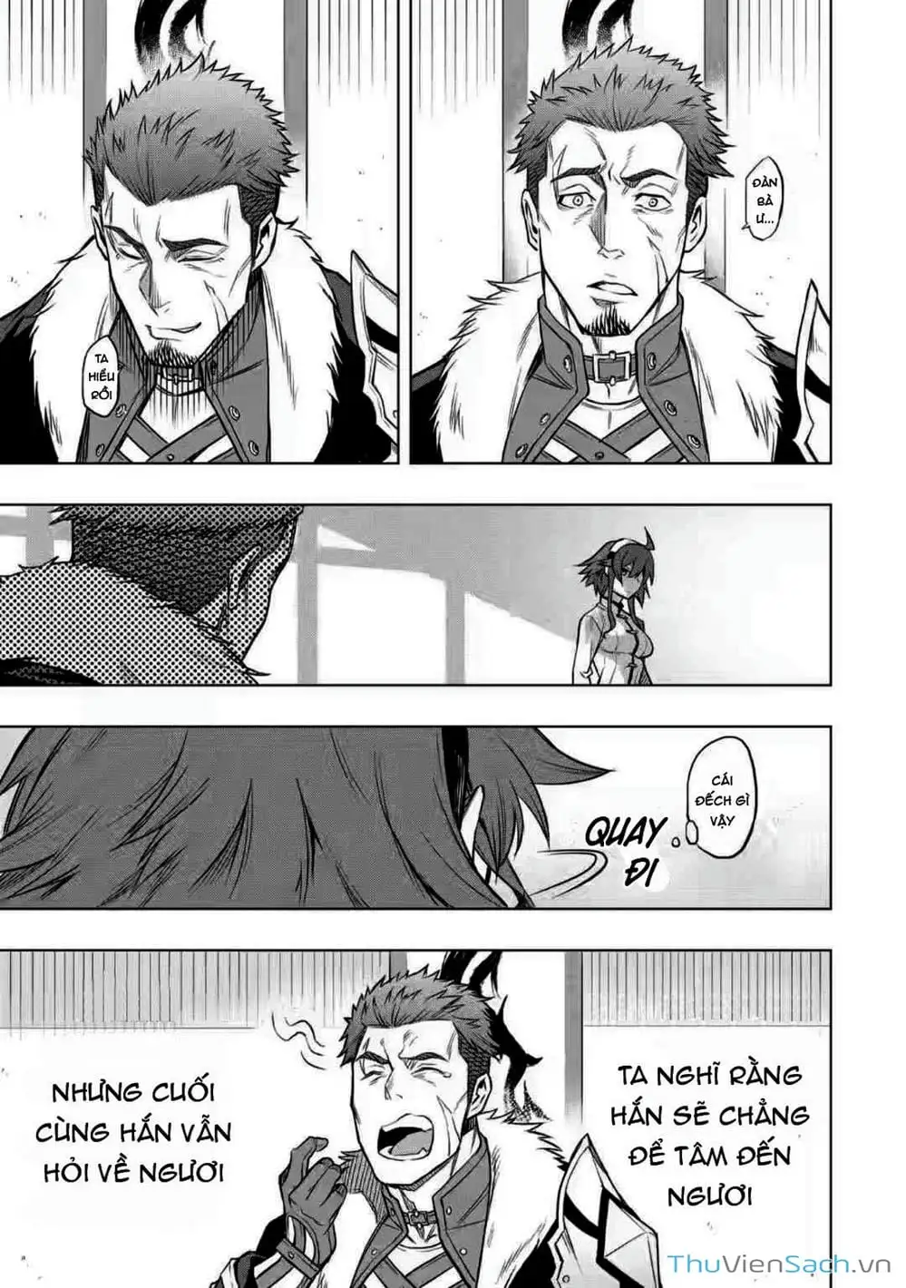 Truyện Tranh Thất Nghiệp Chuyển Sinh - Làm Lại Hết Sức trang 5