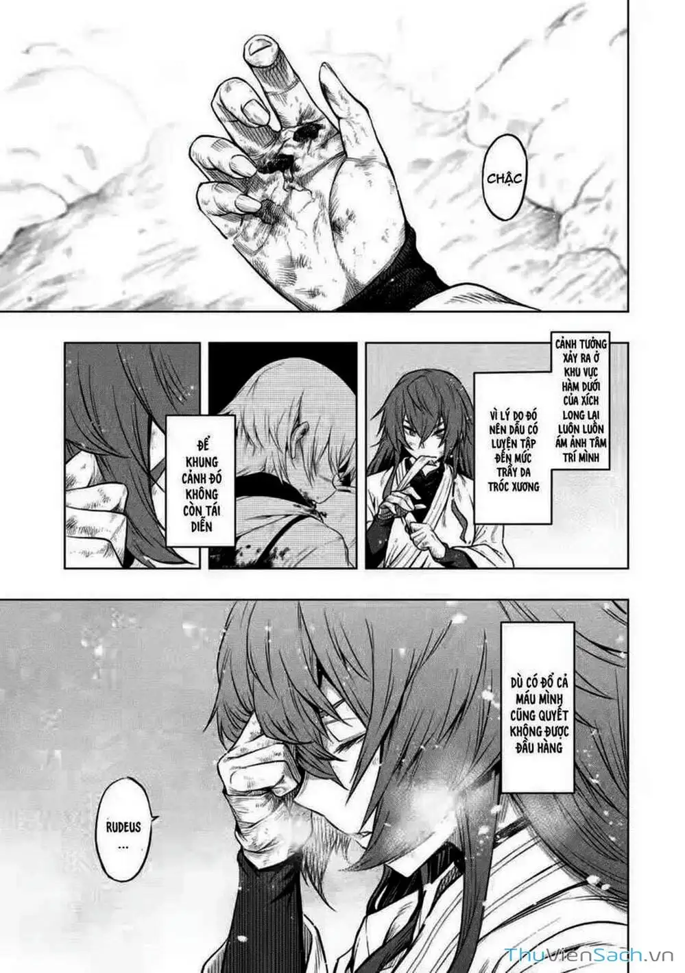 Truyện Tranh Thất Nghiệp Chuyển Sinh - Làm Lại Hết Sức trang 5