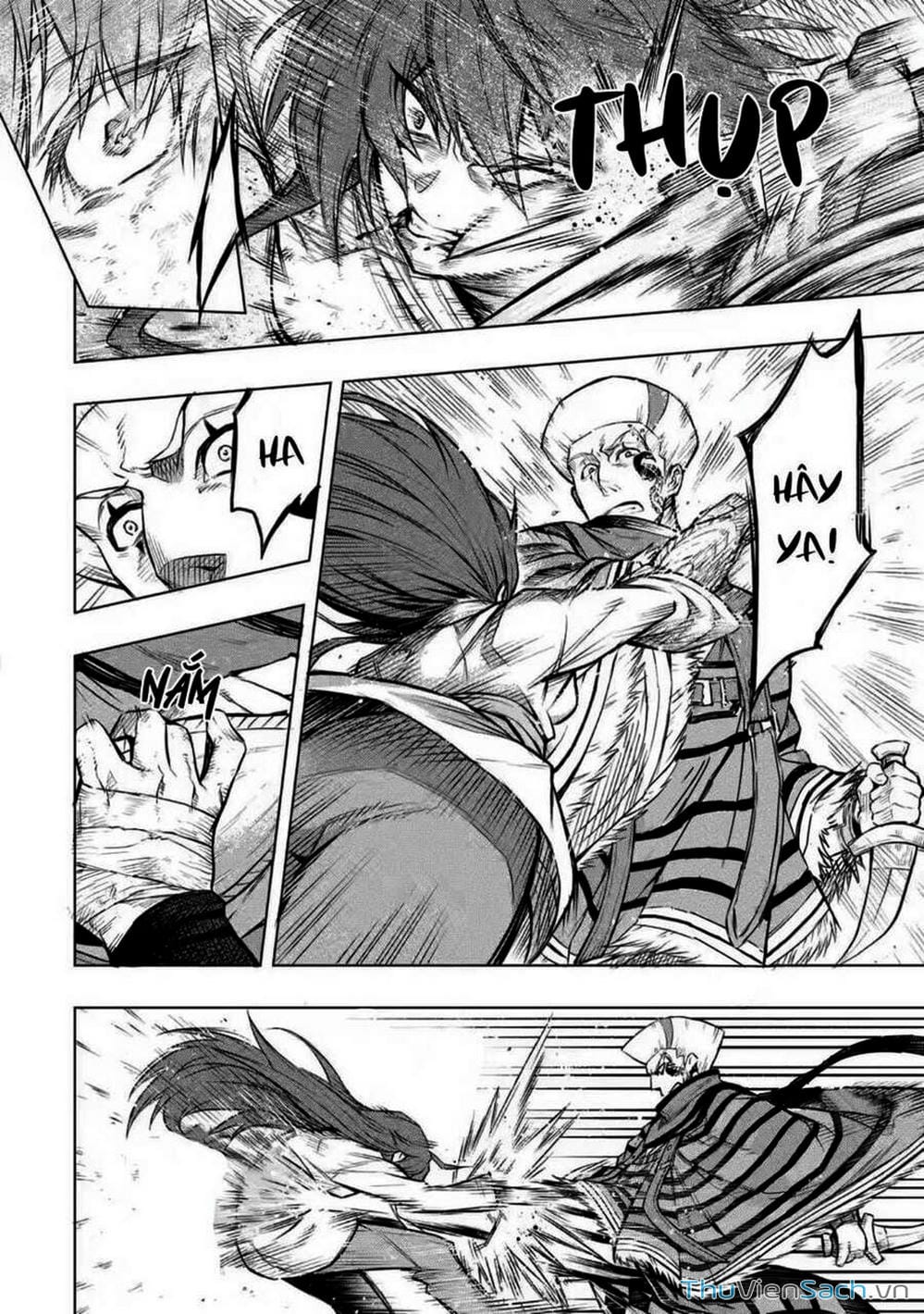 Truyện Tranh Thất Nghiệp Chuyển Sinh - Làm Lại Hết Sức trang 5