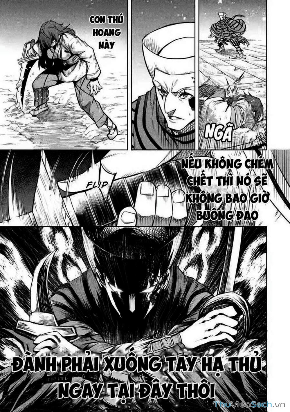 Truyện Tranh Thất Nghiệp Chuyển Sinh - Làm Lại Hết Sức trang 5