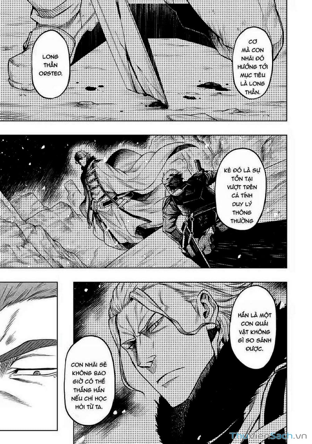 Truyện Tranh Thất Nghiệp Chuyển Sinh - Làm Lại Hết Sức trang 5