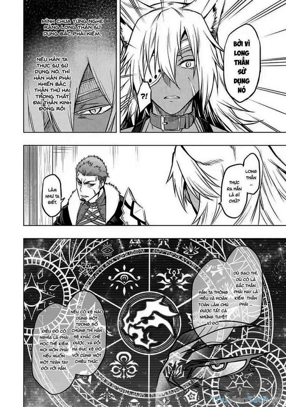 Truyện Tranh Thất Nghiệp Chuyển Sinh - Làm Lại Hết Sức trang 5