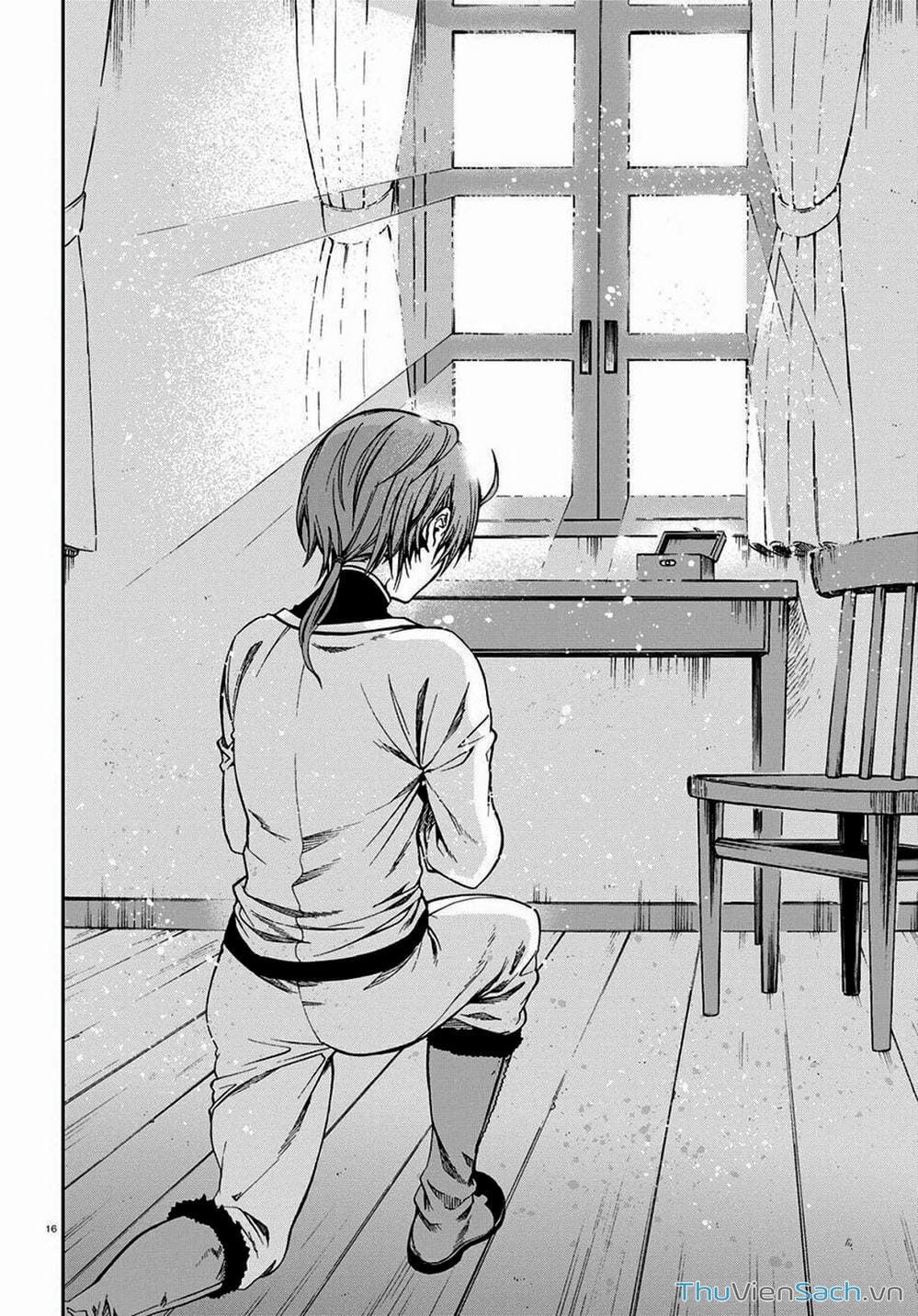 Truyện Tranh Thất Nghiệp Chuyển Sinh - Làm Lại Hết Sức trang 5