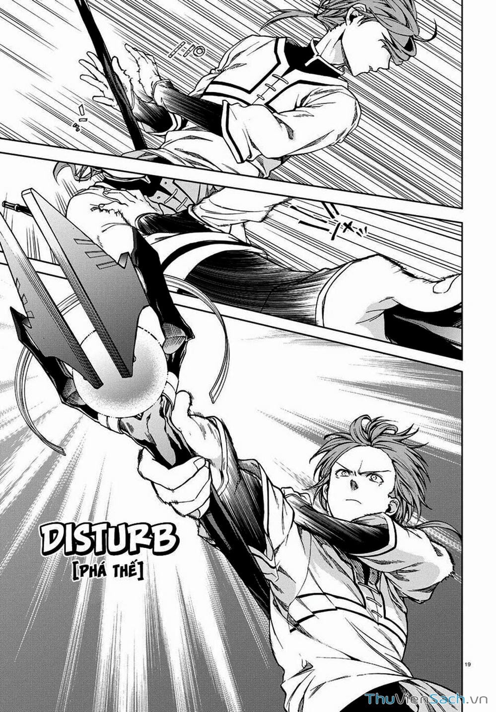 Truyện Tranh Thất Nghiệp Chuyển Sinh - Làm Lại Hết Sức trang 5